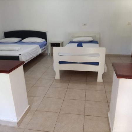 Baci Apartments Ksamil Luaran gambar