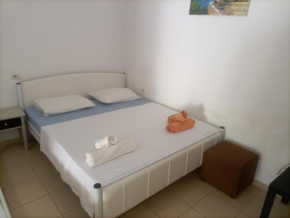 Baci Apartments Ksamil Luaran gambar