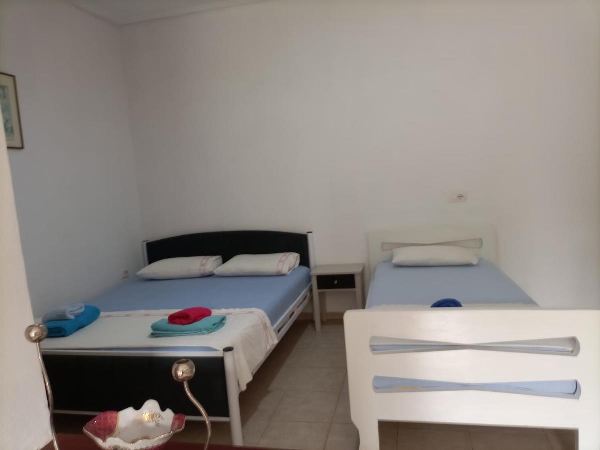 Baci Apartments Ksamil Luaran gambar