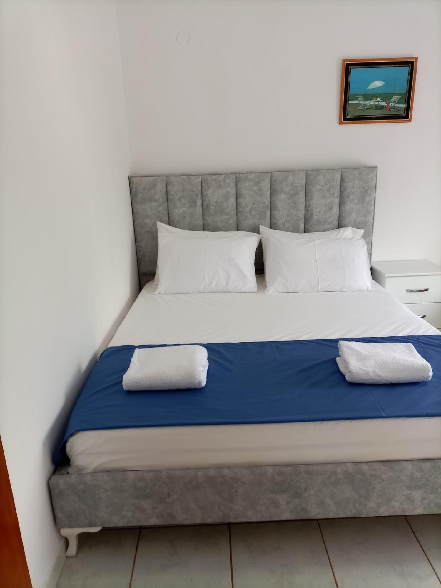 Baci Apartments Ksamil Luaran gambar