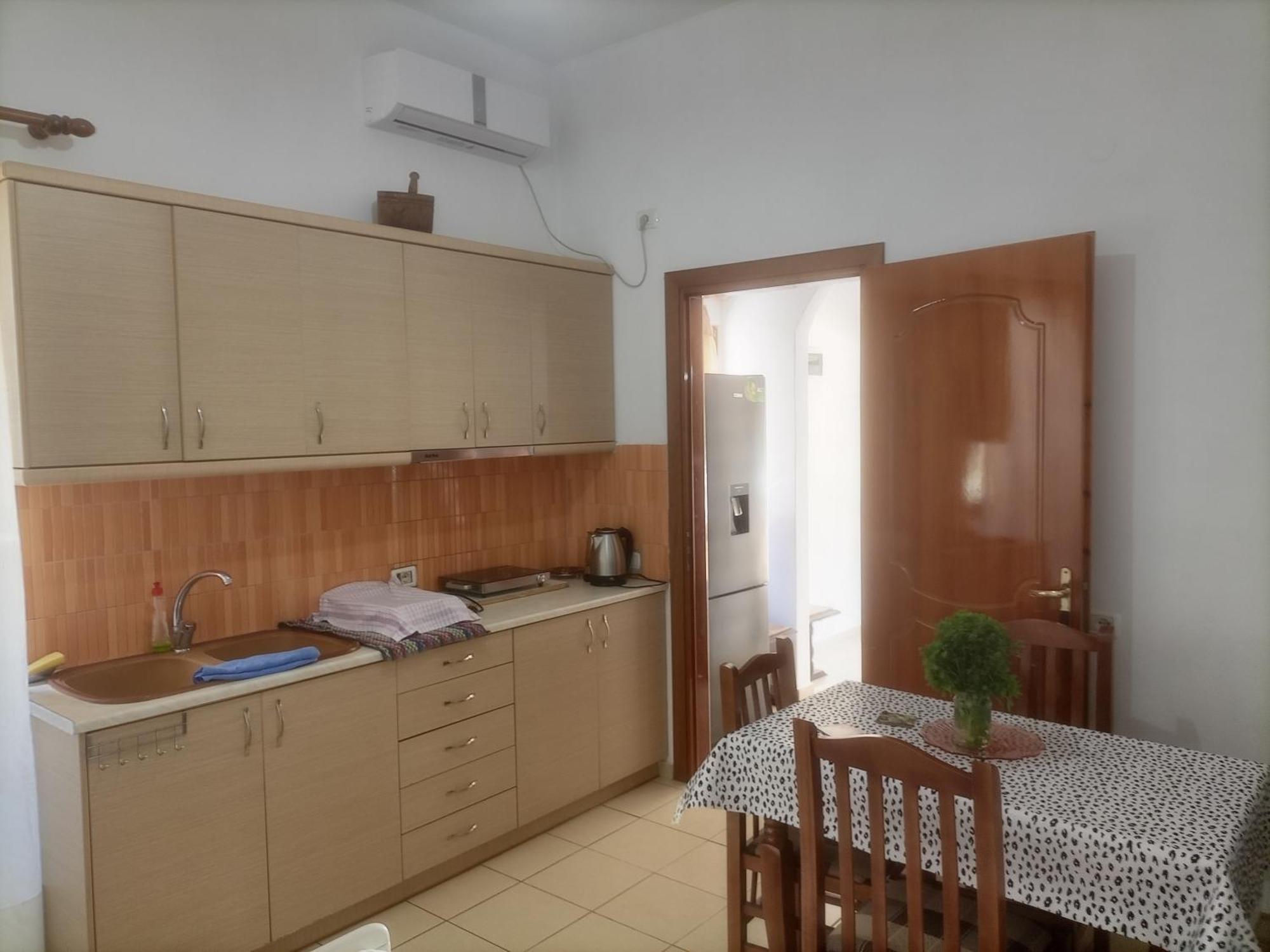 Baci Apartments Ksamil Luaran gambar