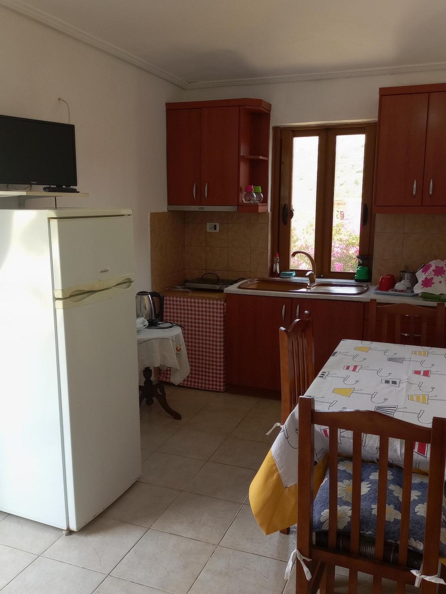 Baci Apartments Ksamil Luaran gambar