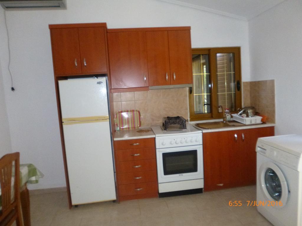 Baci Apartments Ksamil Luaran gambar